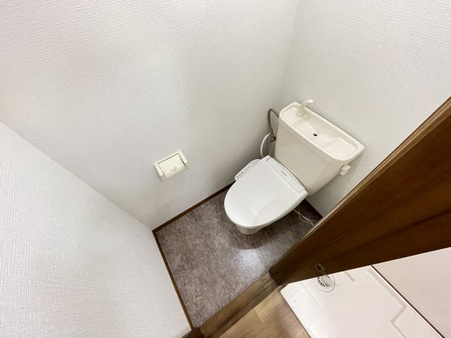サンワハイツ柏の葉のトイレ