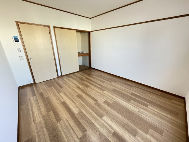 サンワハイツ柏の葉の収納