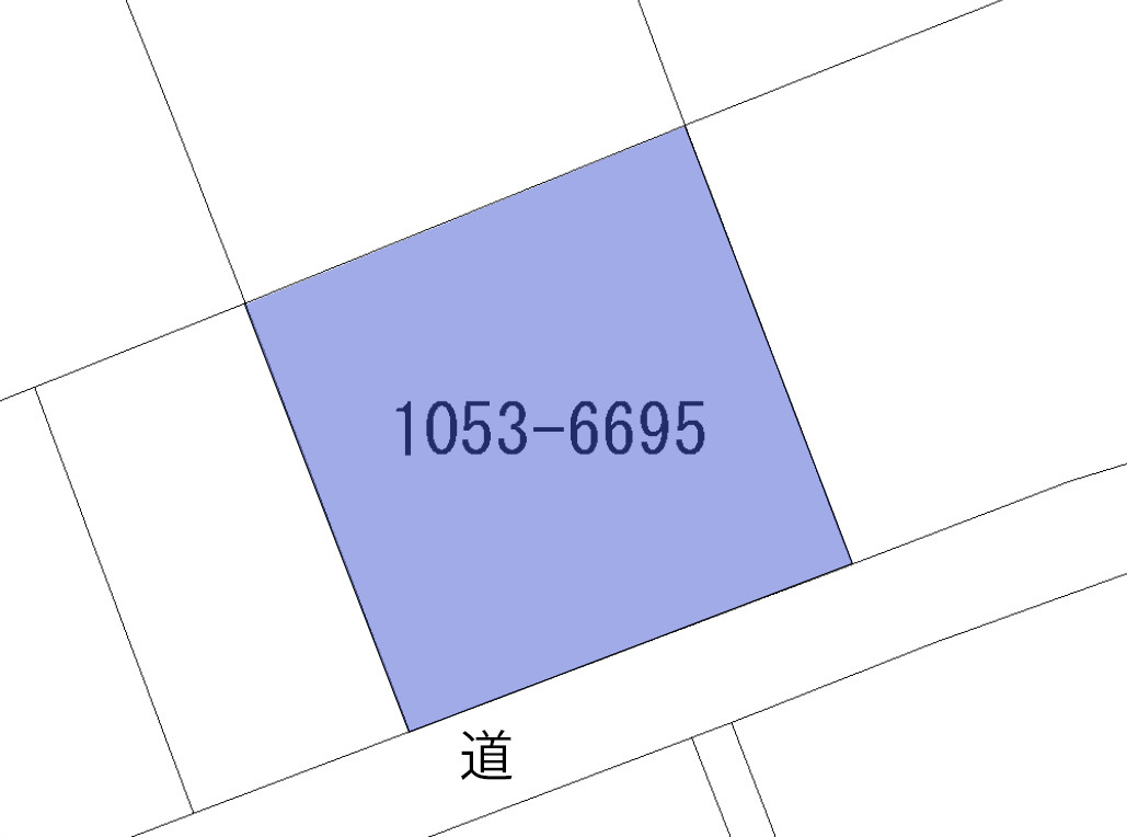 エンゼルフォレスト浅間高原②の土地図