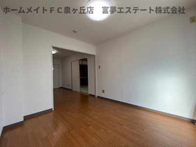 【居間・リビング】 | ReNaXia深井（レナジアフカイ）