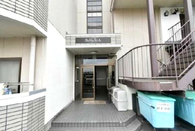 【エントランス】 | ReNaXia深井（レナジアフカイ）