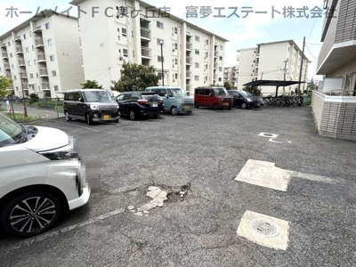 【駐車場】 | ReNaXia深井（レナジアフカイ）