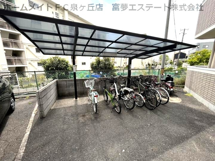 ReNaXia深井（レナジアフカイ）のその他共用部分