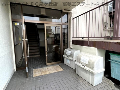 【エントランス】 | ReNaXia深井（レナジアフカイ）