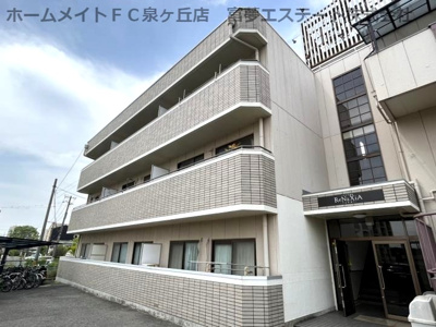 【外観】 | ReNaXia深井（レナジアフカイ）