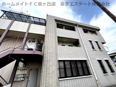 【外観】 | ReNaXia深井（レナジアフカイ）