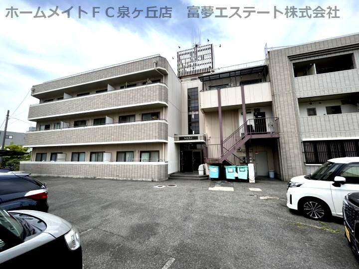 ReNaXia深井（レナジアフカイ）の外観