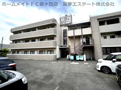 【外観】 | ReNaXia深井（レナジアフカイ）