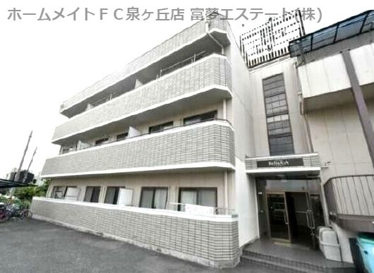 ReNaXia深井（レナジアフカイ）の外観