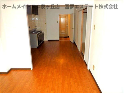 【居間・リビング】 | ReNaXia深井（レナジアフカイ）