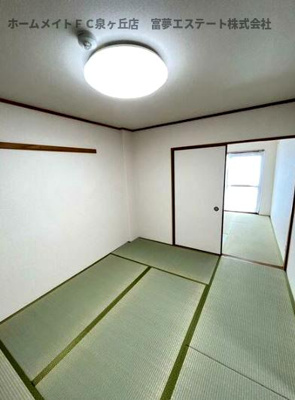 【和室】 | ReNaXia深井（レナジアフカイ）