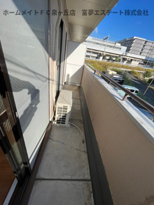 【バルコニー】 | ReNaXia深井（レナジアフカイ）