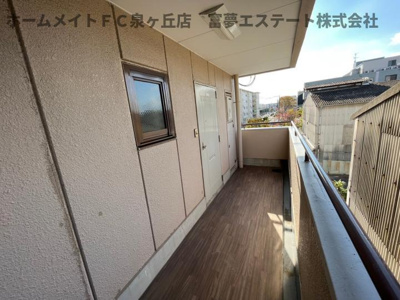 【その他共用部分】 | ReNaXia深井（レナジアフカイ）