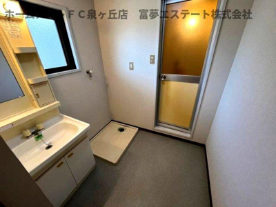 【洗面所】 | ReNaXia深井（レナジアフカイ）