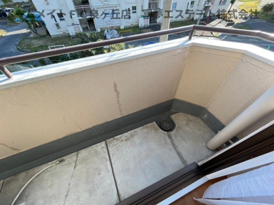 【バルコニー】 | ReNaXia深井（レナジアフカイ）