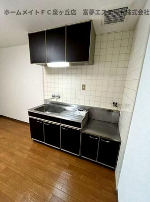 【キッチン】 | ReNaXia深井（レナジアフカイ）