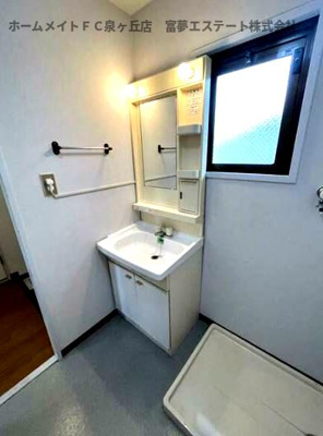 【洗面所】 | ReNaXia深井（レナジアフカイ）