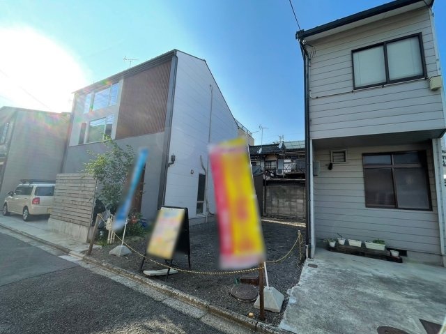 壬生東檜町　建築条件無土地