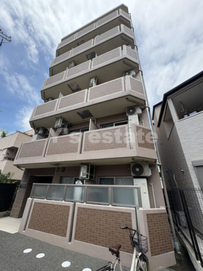 【外観】 | ヴェルドミール小阪
