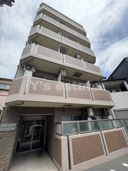 【外観】 | ヴェルドミール小阪
