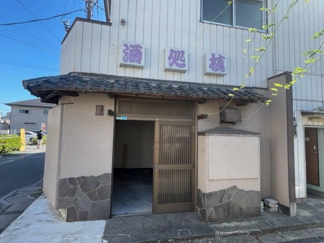 牛島店舗　の外観