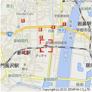 【地図】 | クレセント・ピア