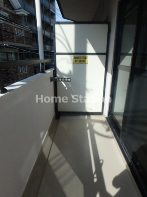 【バルコニー】 | ウエストキャピタル梅田