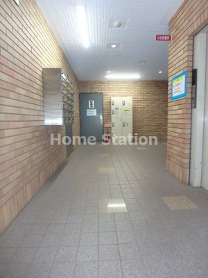 【ロビー】 | ウエストキャピタル梅田