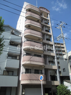 【外観】 | ウエストキャピタル梅田