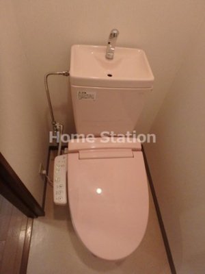 【トイレ】 | ウエストキャピタル梅田