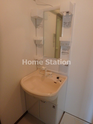 【独立洗面台】 | ウエストキャピタル梅田