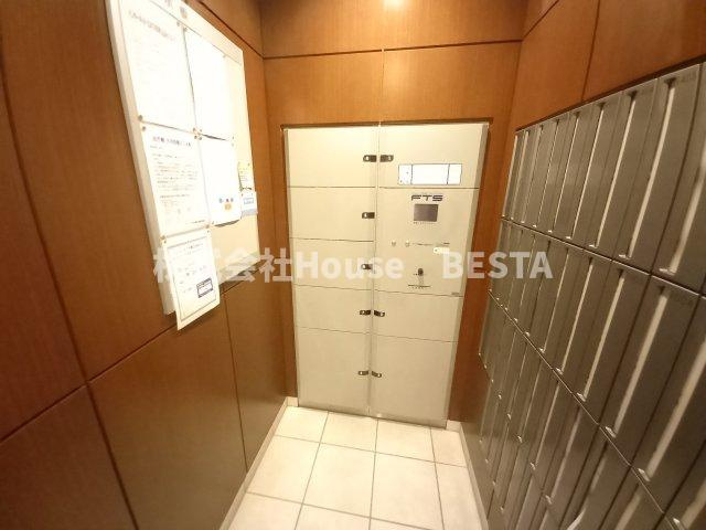 エスリード神戸海岸通のその他共用部分