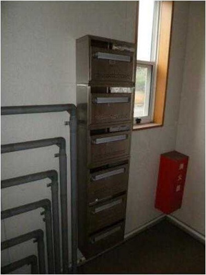 【その他共用部分】 | リブレア春の町