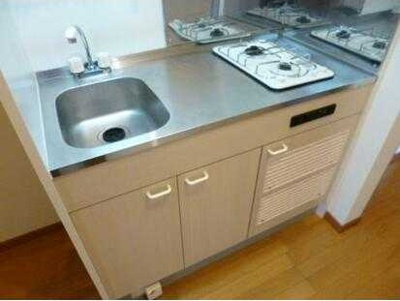 【キッチン】 | リブレア春の町 | 同タイプの室内写真です。現況を優先させて頂きます。