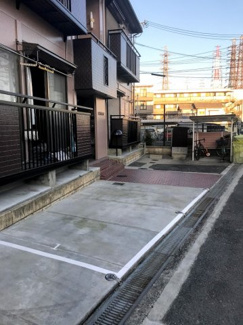 【駐車場】 | 藤井ハイツ
