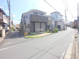 【前面道路含む現地写真】 | 完成（撮影：'24/09/12）