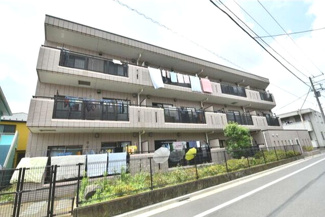 【外観】 | 千川駅徒歩5分の立地です(^^)/