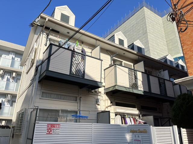 大田区大森北5丁目のアパートの画像