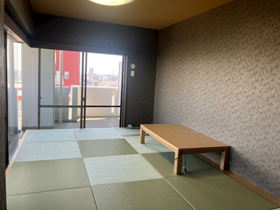 【和室】 | フォレスティア苦楽園