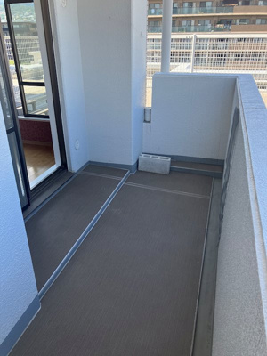 【バルコニー】 | フォレスティア苦楽園