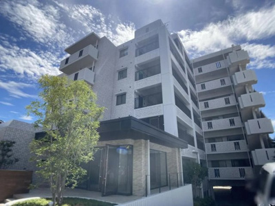 【外観パース】 | フォレスティア苦楽園