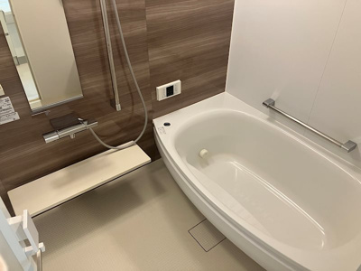 【浴室】 | フォレスティア苦楽園