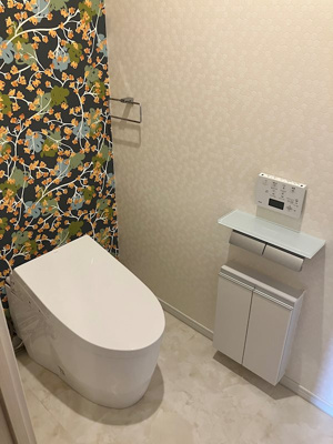 【トイレ】 | フォレスティア苦楽園