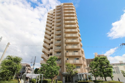 【外観】 | ファミール朝潮橋