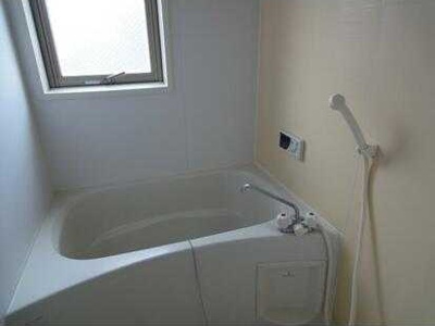 【浴室】 | アヴァンティ高見ＭⅡ | ゆったり過ごせるお風呂です