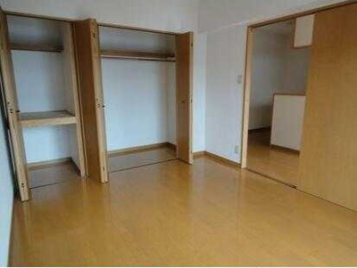 【収納】 | アヴァンティ高見ＭⅡ | たっぷりとした収納スペースです