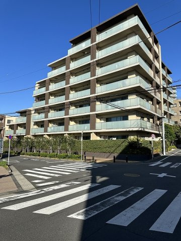 パークホームズ西馬込クリアコート