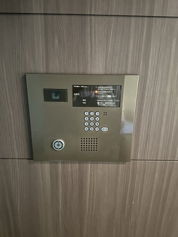 パークホームズ西馬込クリアコートのセキュリティ