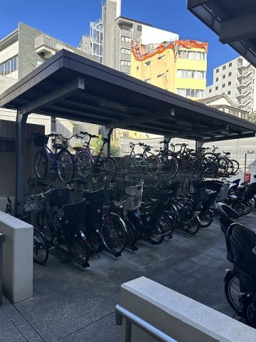 パークホームズ西馬込クリアコートのその他共用部分