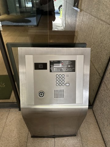 パークホームズ西馬込クリアコートのセキュリティ